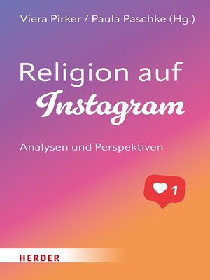 cover image of Religion auf Instagram